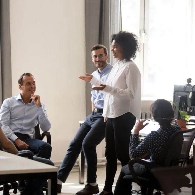 thumbnail for publication: Assessing the Relationship between Supervisors and Employees